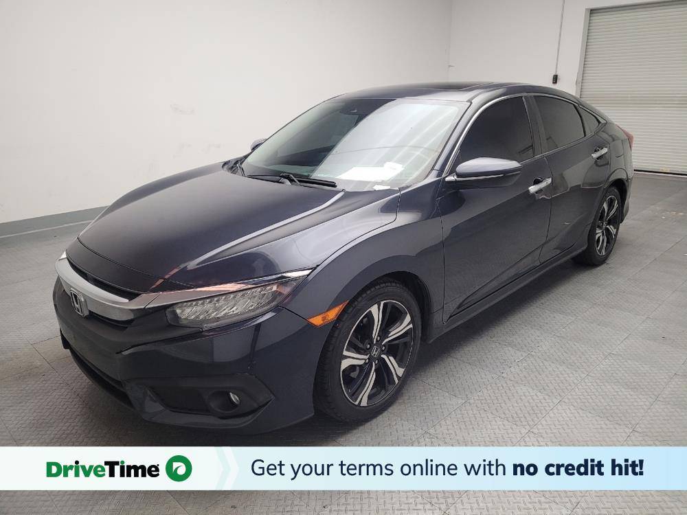 2017 Honda Civic Touring — Sedan — 63,340 mi — Downey, CA