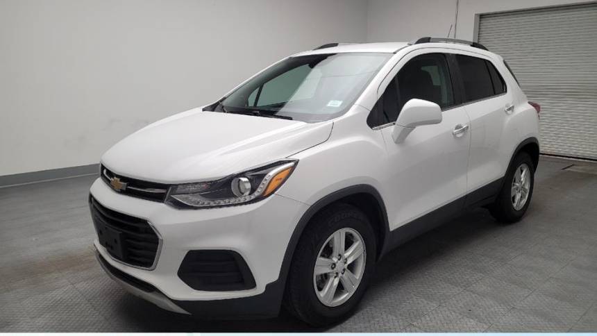 2019 Chevrolet Trax LT — SUV — 61,144 mi — Downey, CA