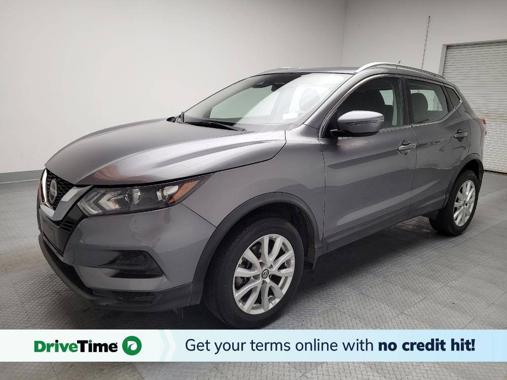 2020 Nissan Rogue Sport SV — SUV — 97,857 mi — Downey, CA