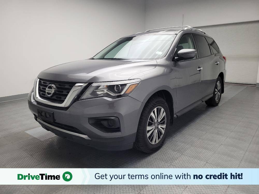 2020 Nissan Pathfinder S — SUV — 89,493 mi — Downey, CA