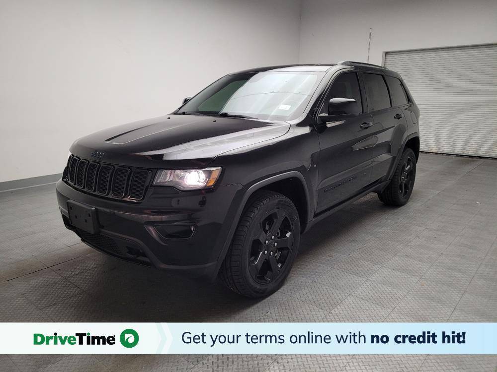 2019 Jeep Grand Cherokee Upland