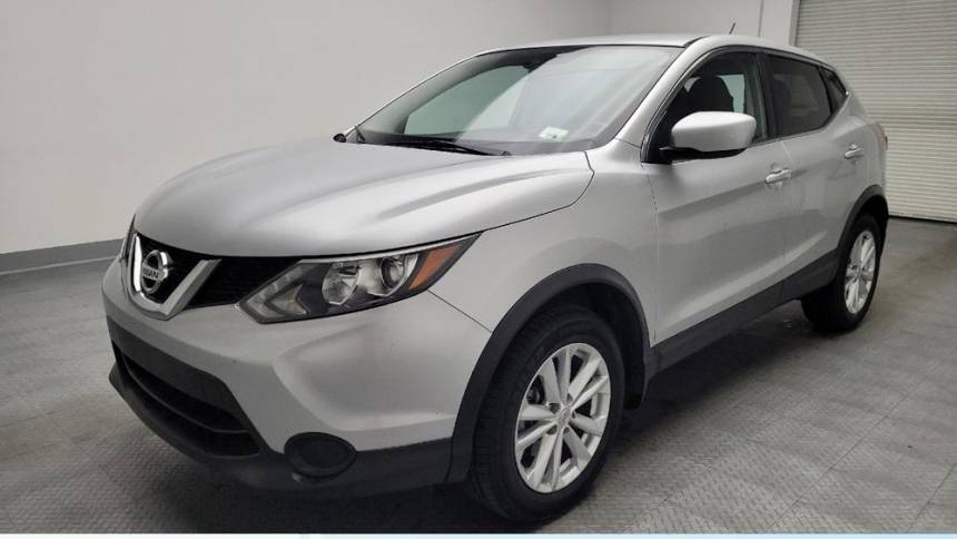 2017 Nissan Rogue Sport S — SUV — 81,258 mi — Downey, CA