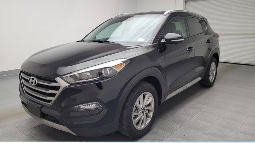 2017 Hyundai Tucson Eco — SUV — 58,091 mi — Downey, CA