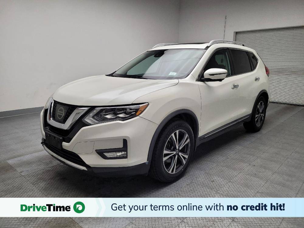 2017 Nissan Rogue SL — SUV — 52,838 mi — Downey, CA