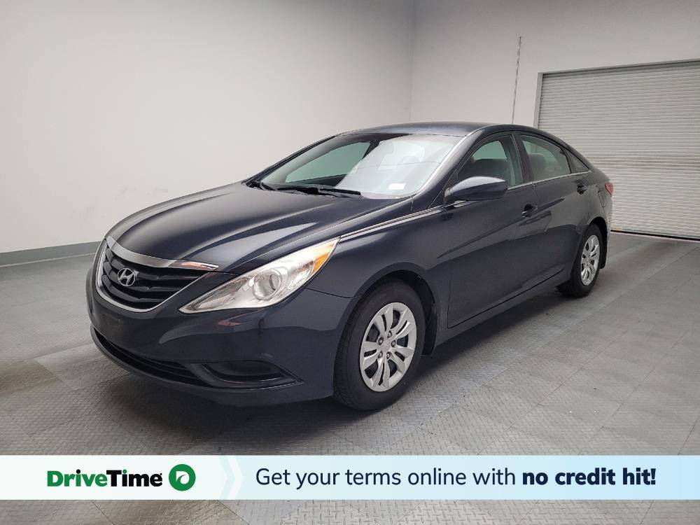 2013 Hyundai Sonata GLS — Sedan — 79,730 mi — Downey, CA