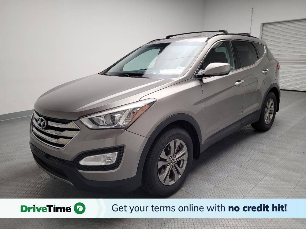 2014 Hyundai Santa Fe Sport Base — SUV — 107,365 mi — Downey, CA