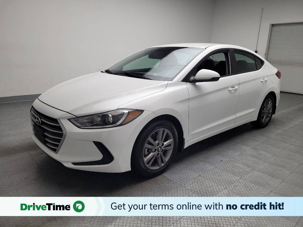 2018 Hyundai Elantra SEL — Sedan — 91,258 mi — Downey, CA