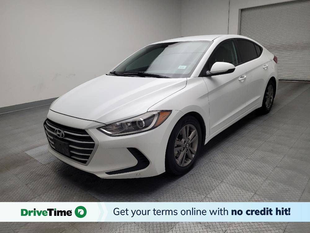 2017 Hyundai Elantra SE — Sedan — 119,067 mi — Downey, CA