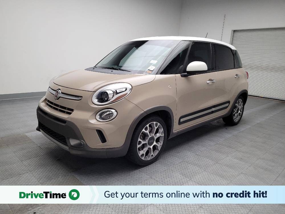 2016 FIAT 500L Trekking — Hatchback — 39,997 mi — Downey, CA