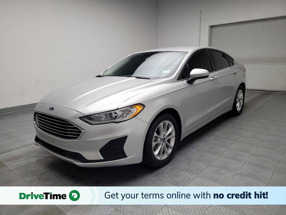 2019 Ford Fusion SE — Sedan — 68,087 mi — Downey, CA