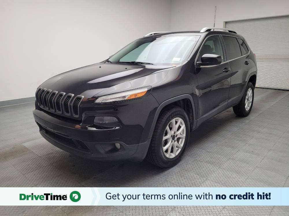 2016 Jeep Cherokee Latitude — SUV — 91,669 mi — Downey, CA