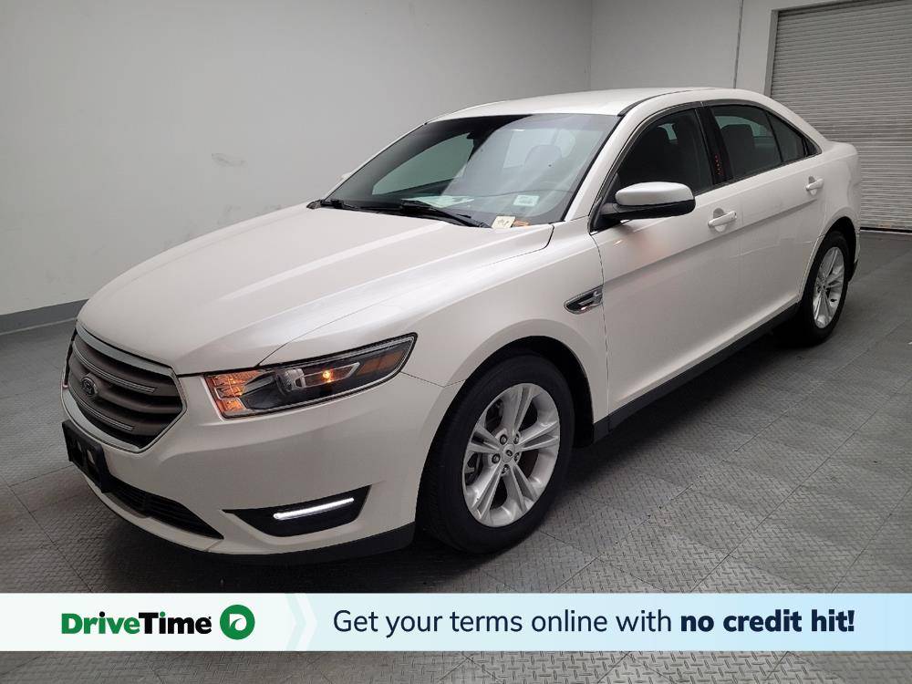 2018 Ford Taurus SEL — Sedan — 92,654 mi — Downey, CA