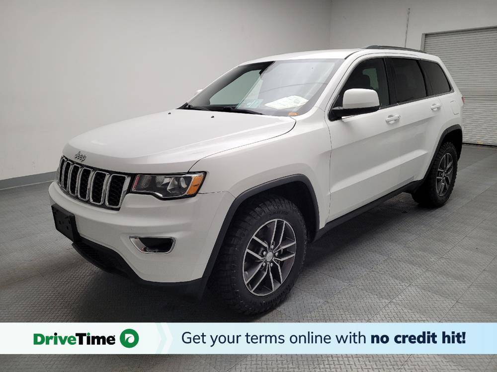 2018 Jeep Grand Cherokee Laredo E — SUV — 100,410 mi — Downey, CA