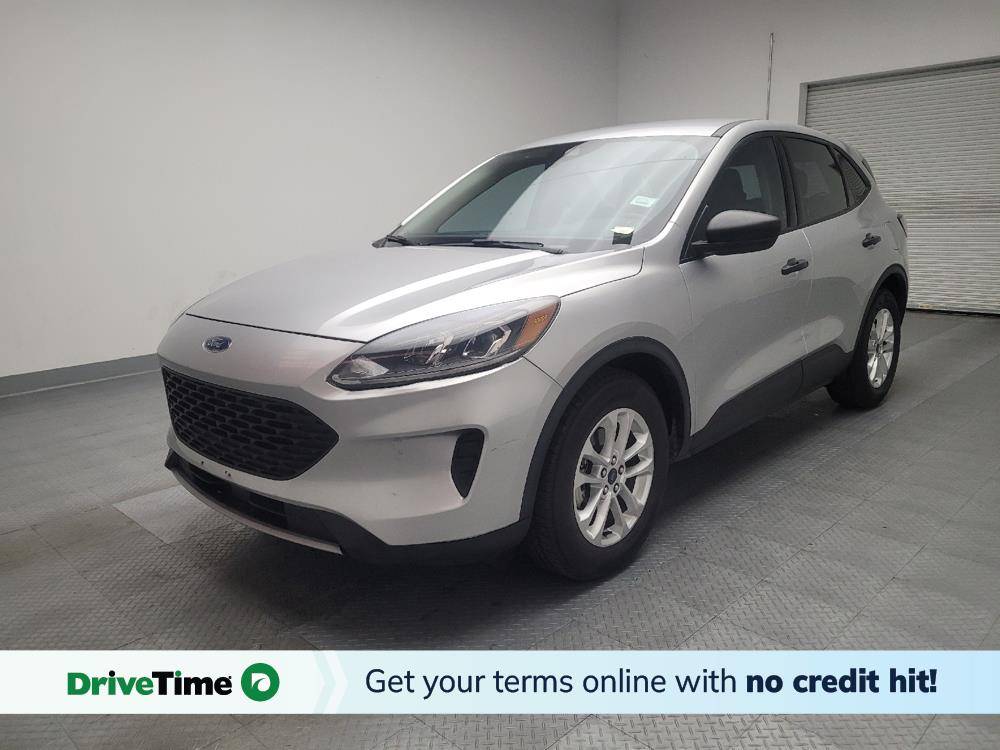 2020 Ford Escape S — SUV — 42,392 mi — Downey, CA