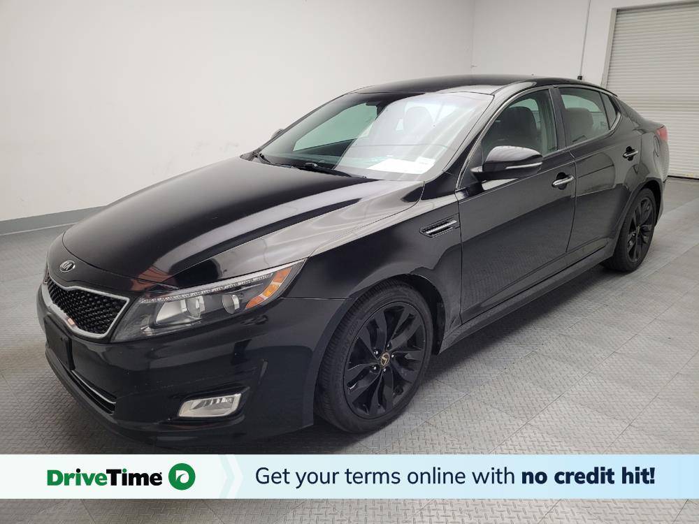 2014 Kia Optima SX — Sedan — 105,747 mi — Downey, CA