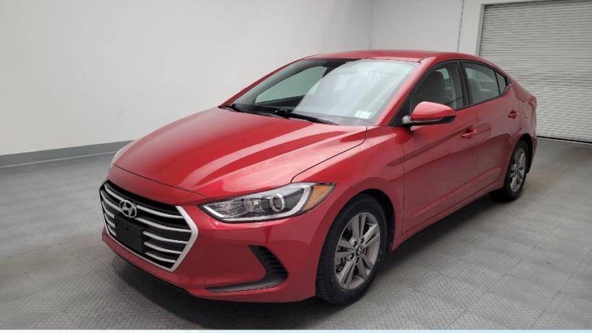 2018 Hyundai Elantra SEL — Sedan — 53,172 mi — Downey, CA