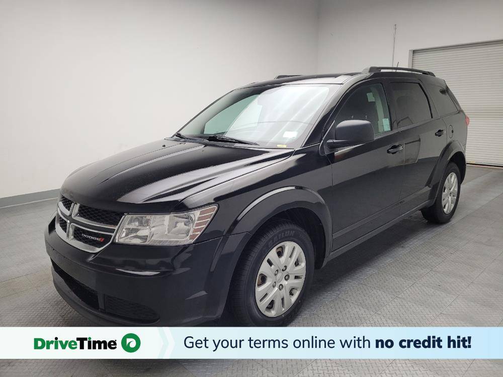 2017 Dodge Journey SE — SUV — 66,460 mi — Downey, CA