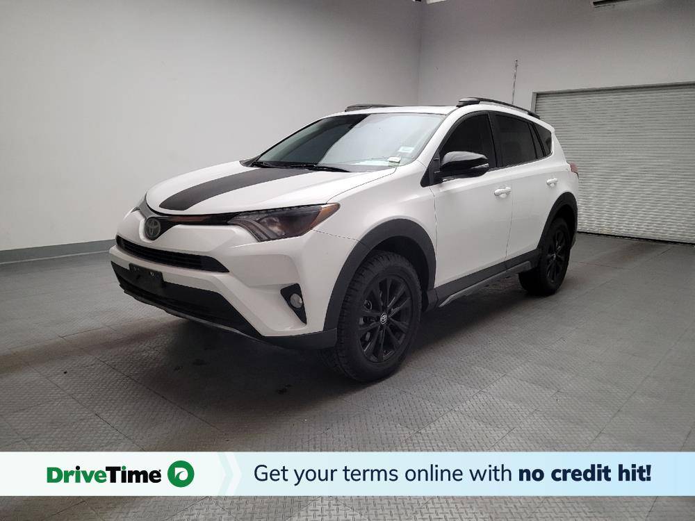 Used 2018 Toyota RAV4 for Sale in Los Angeles, CA (with Photos