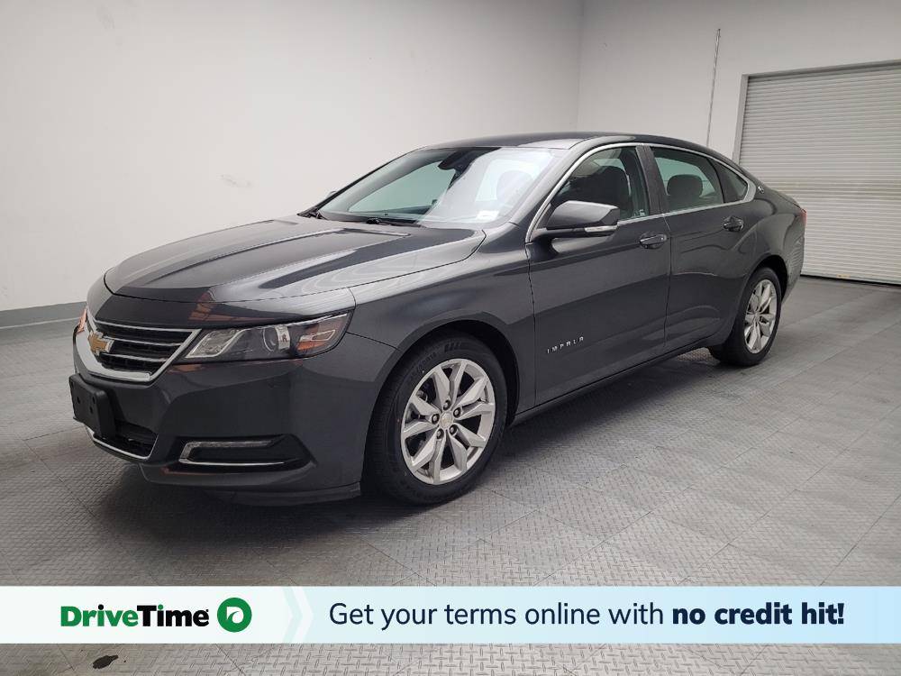 2018 Chevrolet Impala LT — Sedan — 138,210 mi — Downey, CA