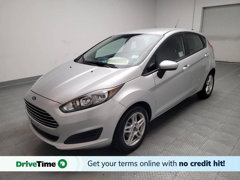 2018 Ford Fiesta SE — Hatchback — 77,196 mi — Downey, CA