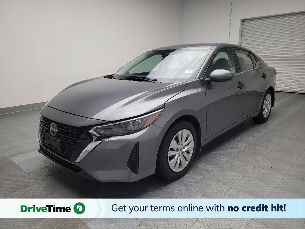 2024 Nissan Sentra S — Sedan — 10,698 mi — Downey, CA