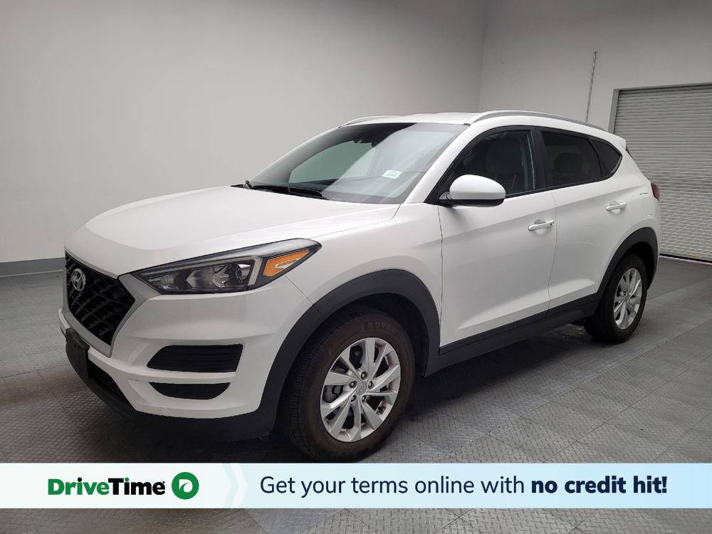 2019 Hyundai Tucson Value — SUV — 35,629 mi — Downey, CA