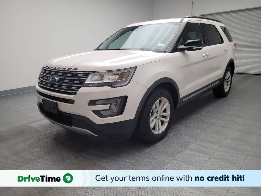 2017 Ford Explorer XLT — SUV — 63,438 mi — Downey, CA