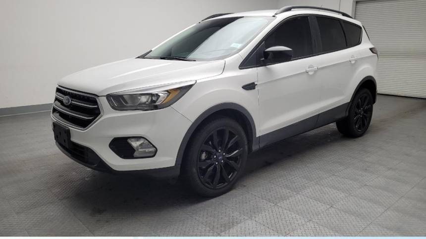 2017 Ford Escape SE — SUV — 89,337 mi — Downey, CA