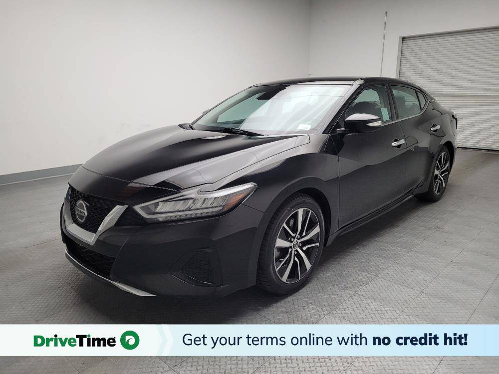 2022 Nissan Maxima SV — Sedan — 53,978 mi — Downey, CA