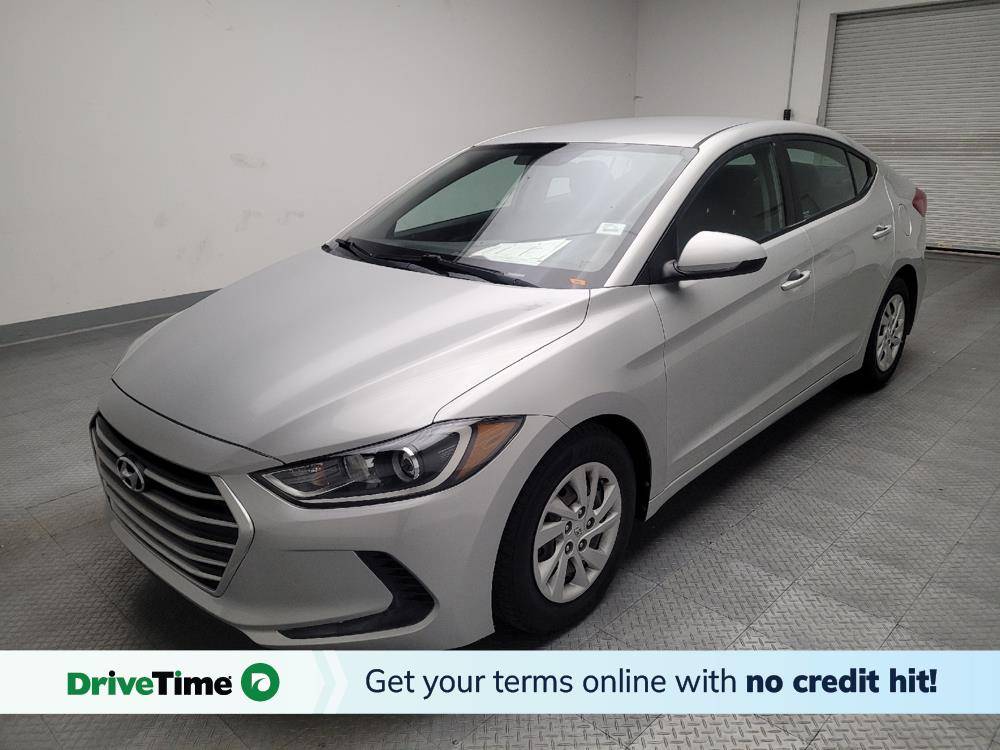 2018 Hyundai Elantra SE — Sedan — 106,889 mi — Downey, CA