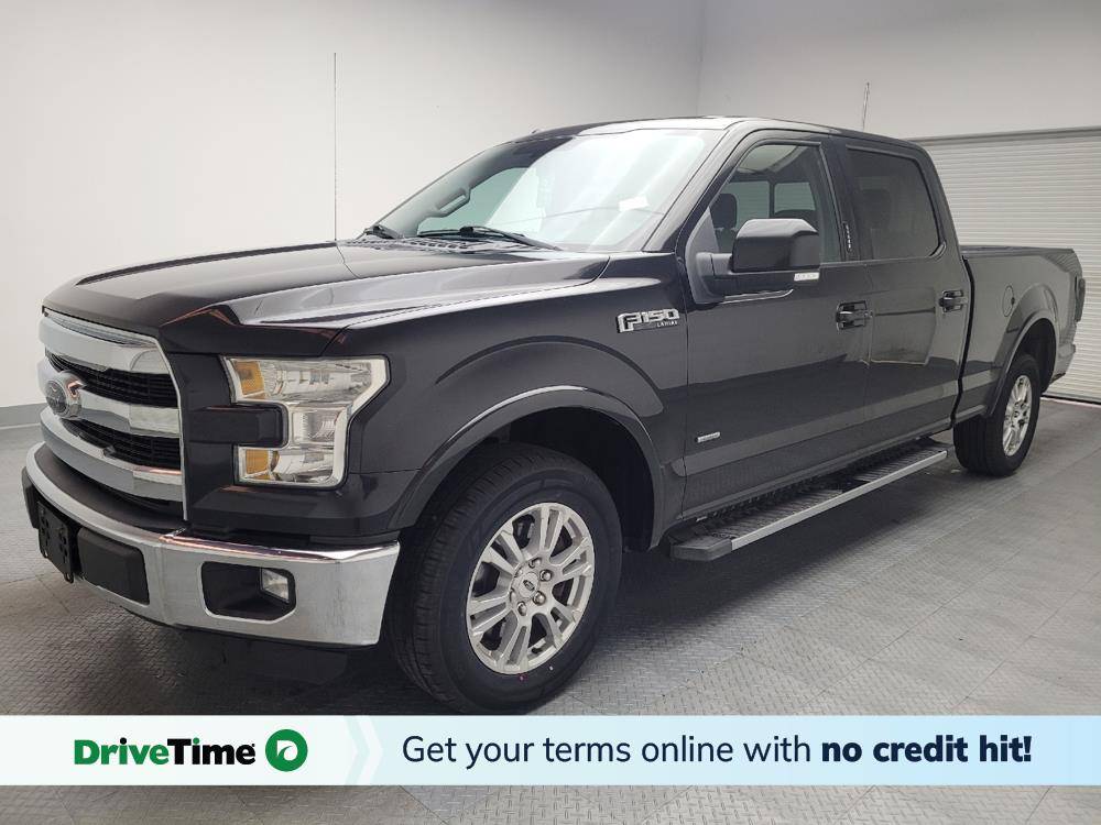 2015 Ford F-150 Lariat — Pickup Truck — 165,540 mi — Downey, CA
