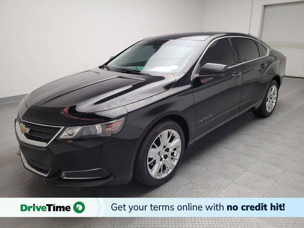2019 Chevrolet Impala LS — Sedan — 76,519 mi — Downey, CA