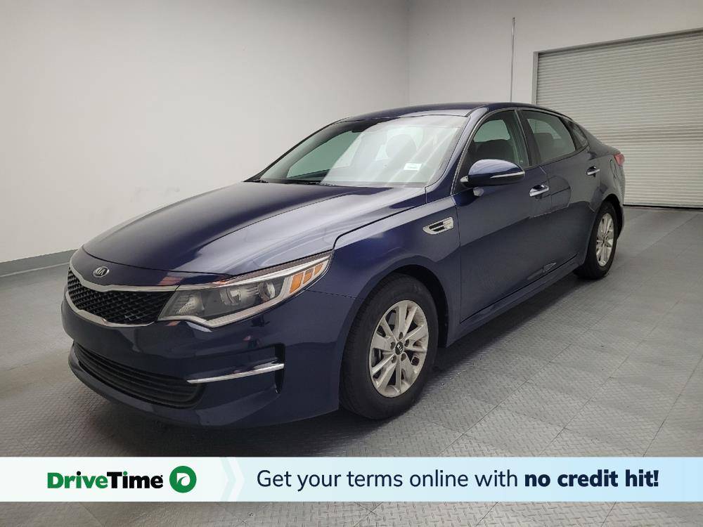 2018 Kia Optima LX — Sedan — 81,773 mi — Downey, CA