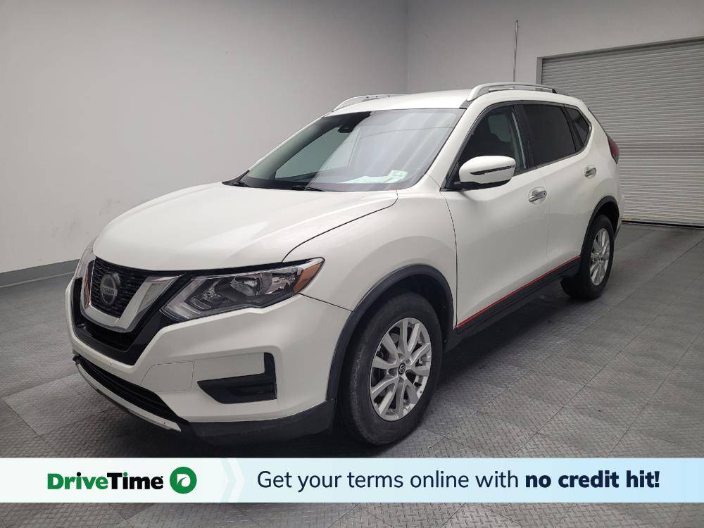 2019 Nissan Rogue SV — SUV — 71,595 mi — Downey, CA