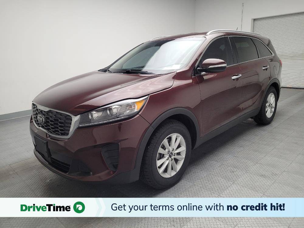 2020 Kia Sorento LX — SUV — 94,746 mi — Downey, CA
