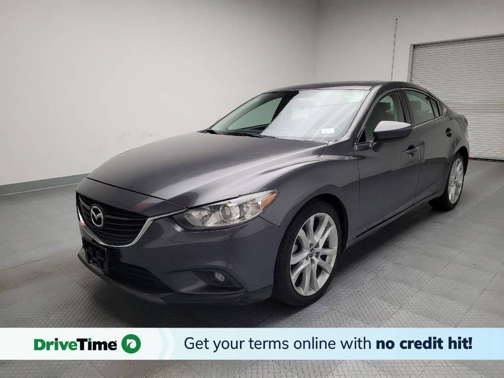 2016 Mazda Mazda6 i Touring — Sedan — 90,558 mi — Downey, CA