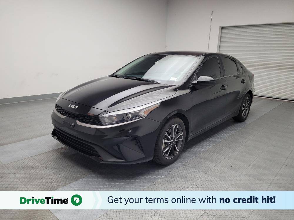 2022 Kia Forte LXS — Sedan — 93,118 mi — Downey, CA