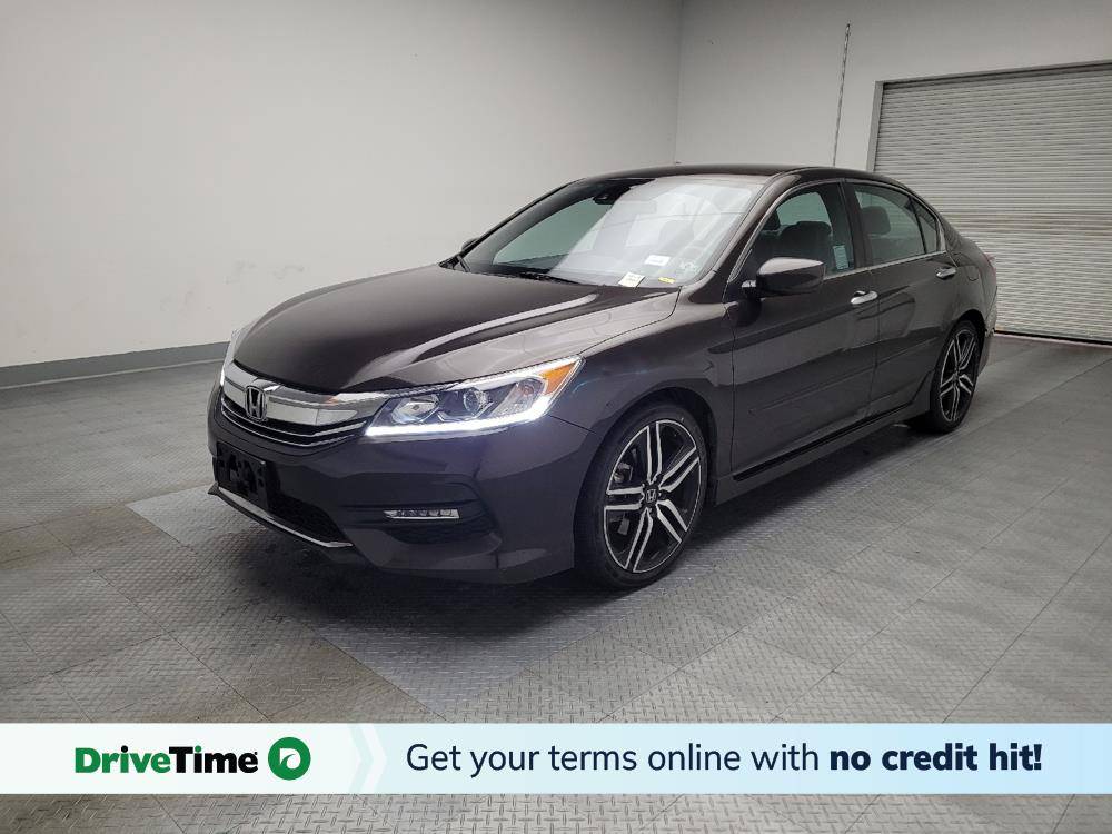 2016 Honda Accord Sport — Sedan — 88,221 mi — Downey, CA
