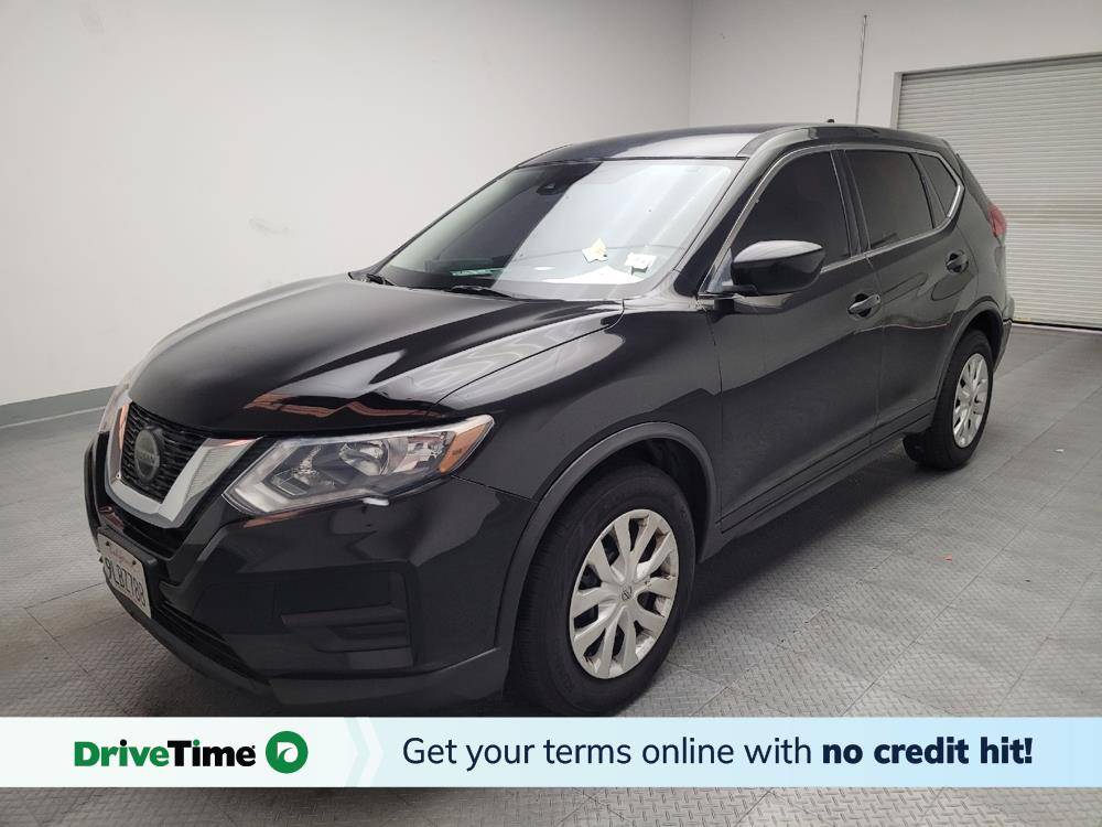 2019 Nissan Rogue S — SUV — 118,307 mi — Downey, CA