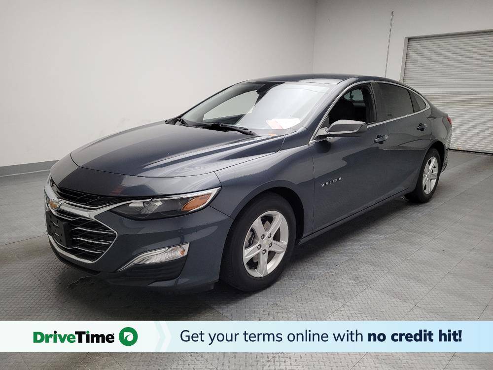 2020 Chevrolet Malibu LS — Sedan — 24,412 mi — Downey, CA
