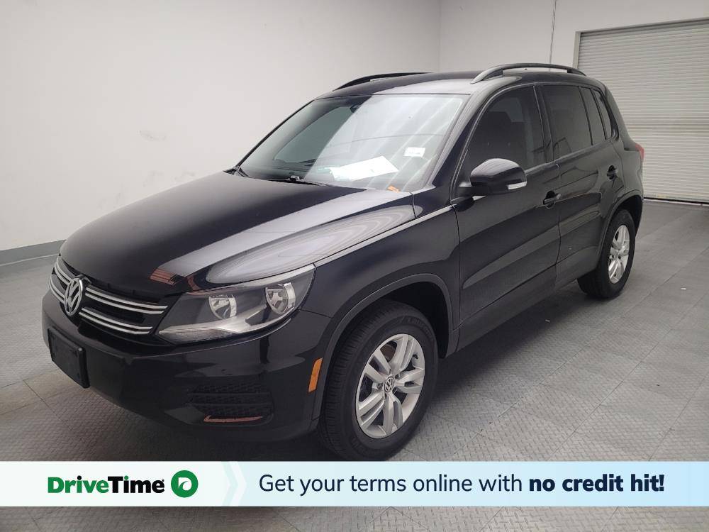 2017 Volkswagen Tiguan S — SUV — 96,912 mi — Downey, CA