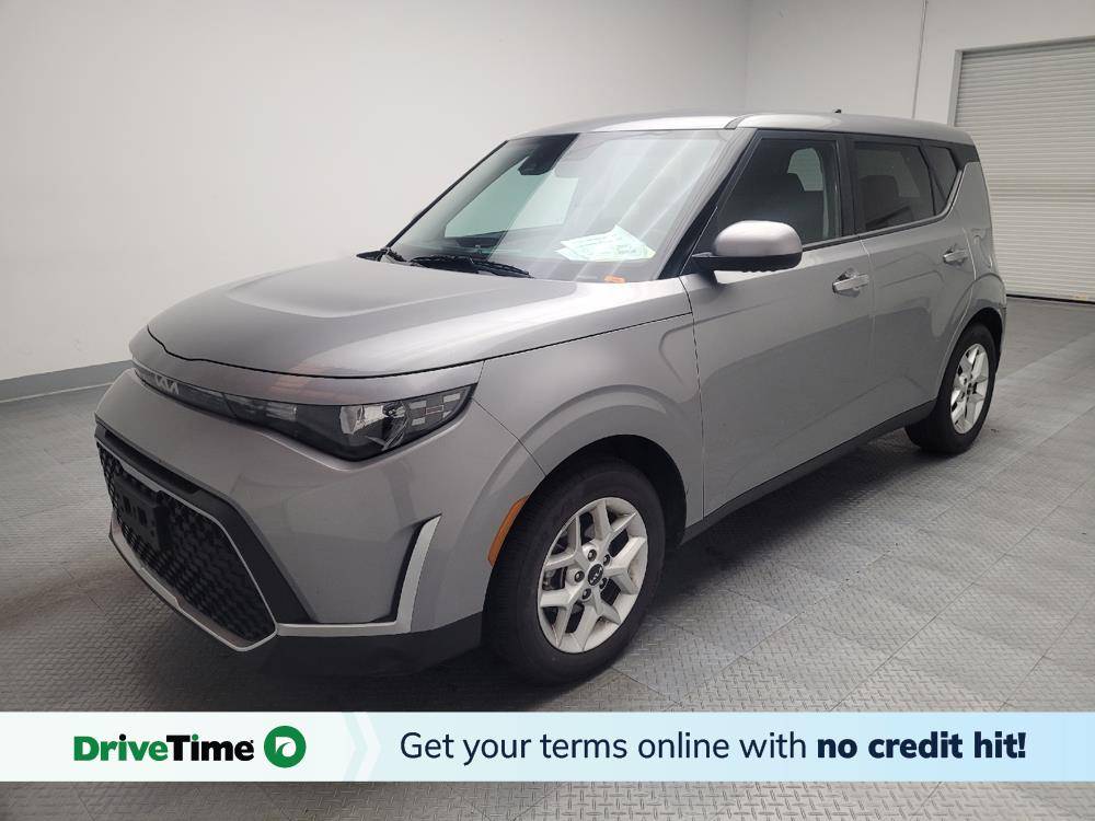 2023 Kia Soul LX — Hatchback — 44,814 mi — Downey, CA