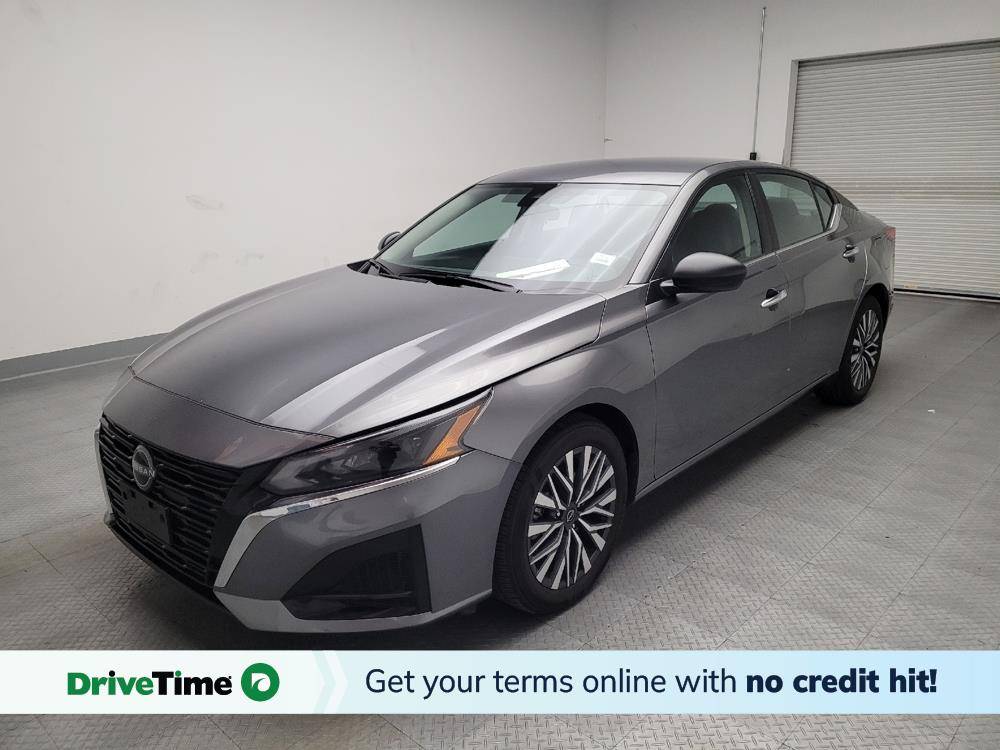 2024 Nissan Altima SV — Sedan — 27,867 mi — Downey, CA