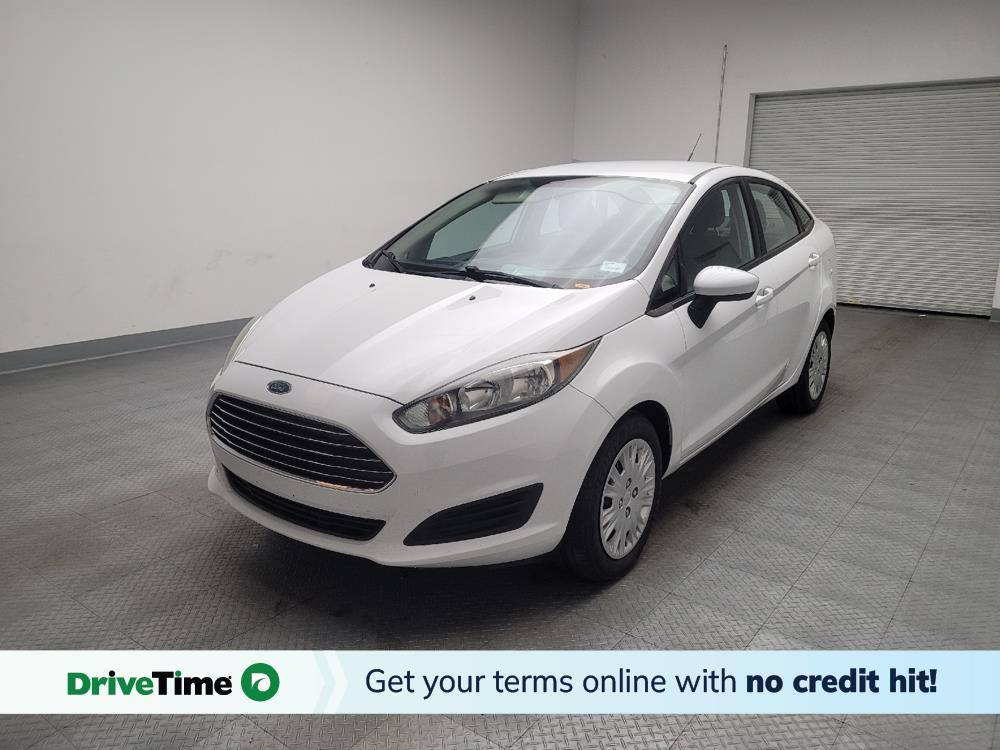 2016 Ford Fiesta S — Sedan — 58,235 mi — Downey, CA