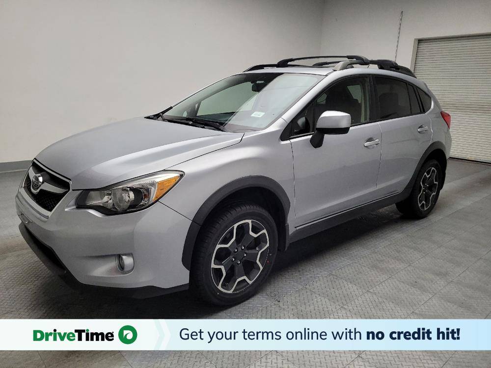 2013 Subaru XV Crosstrek 2.0i Limited — SUV — 72,810 mi — Downey, CA