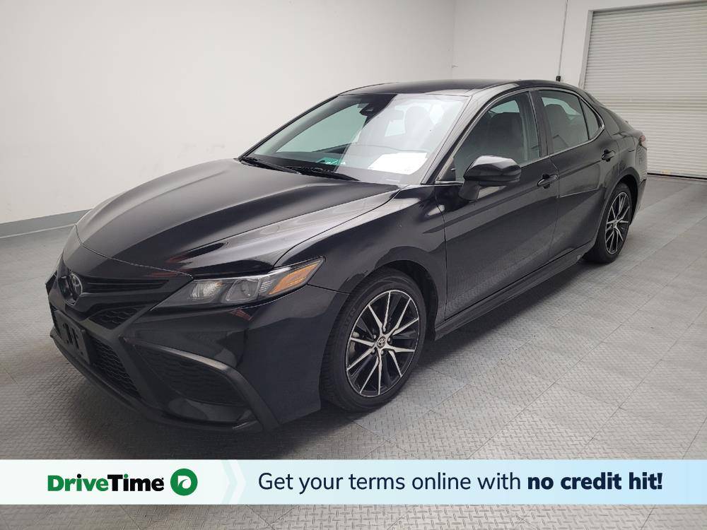 2021 Toyota Camry SE — Sedan — 54,059 mi — Downey, CA