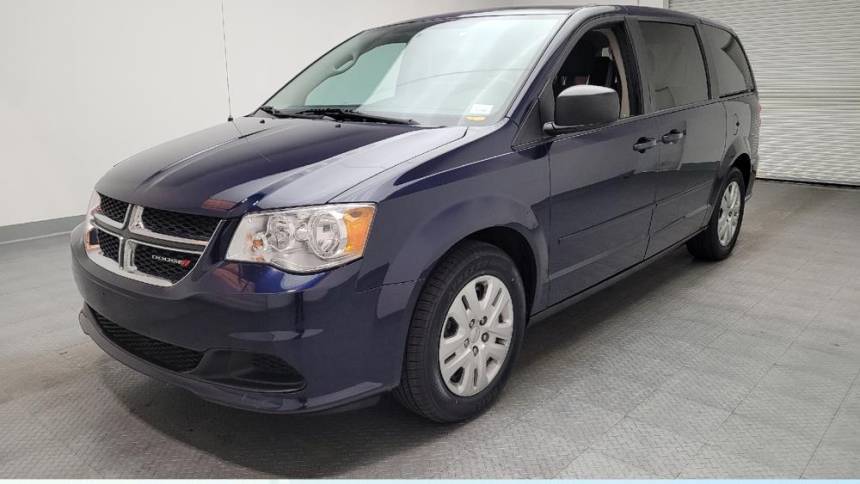 2015 Dodge Grand Caravan SE — Minivan — 85,177 mi — Downey, CA