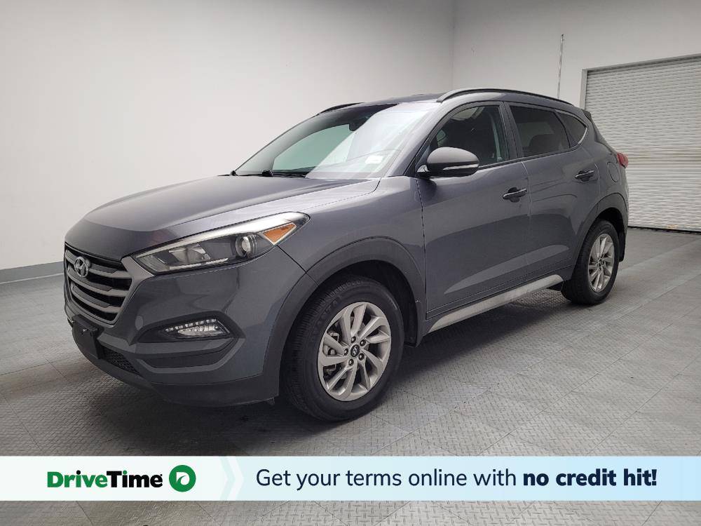 2018 Hyundai Tucson SEL Plus — SUV — 50,603 mi — Downey, CA