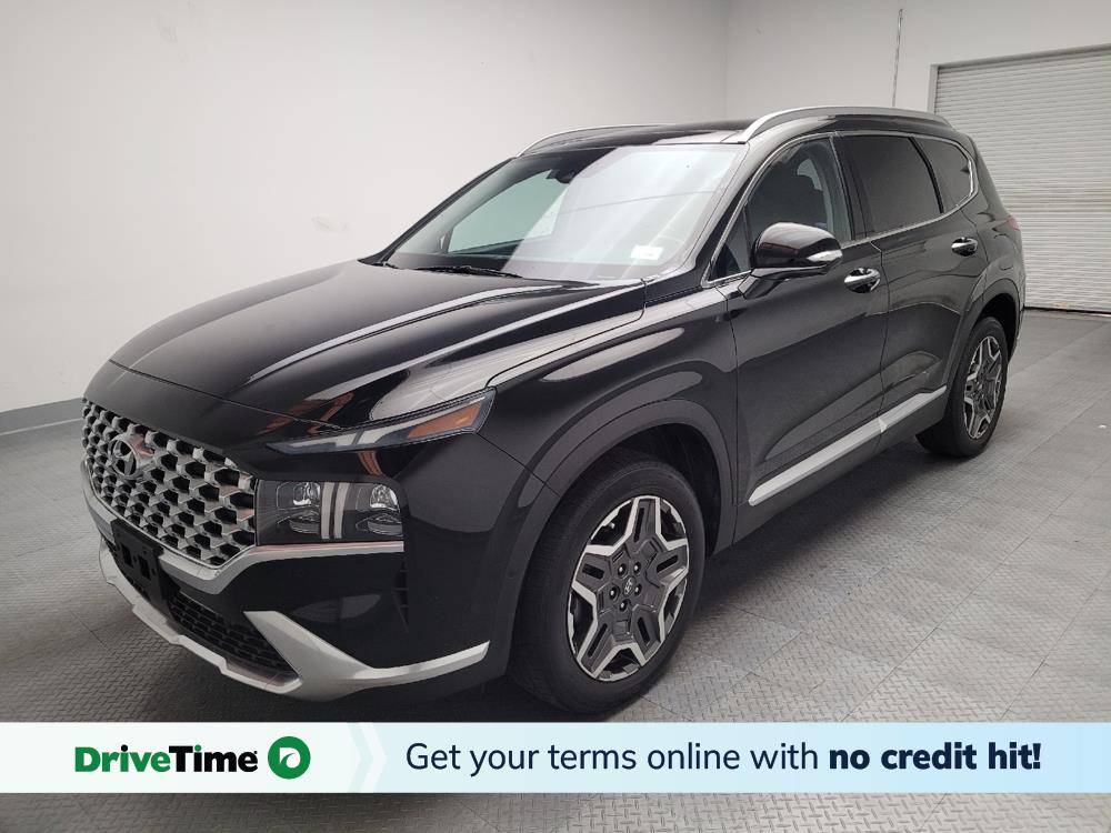 2022 Hyundai Santa Fe Limited — SUV — 23,691 mi — Downey, CA