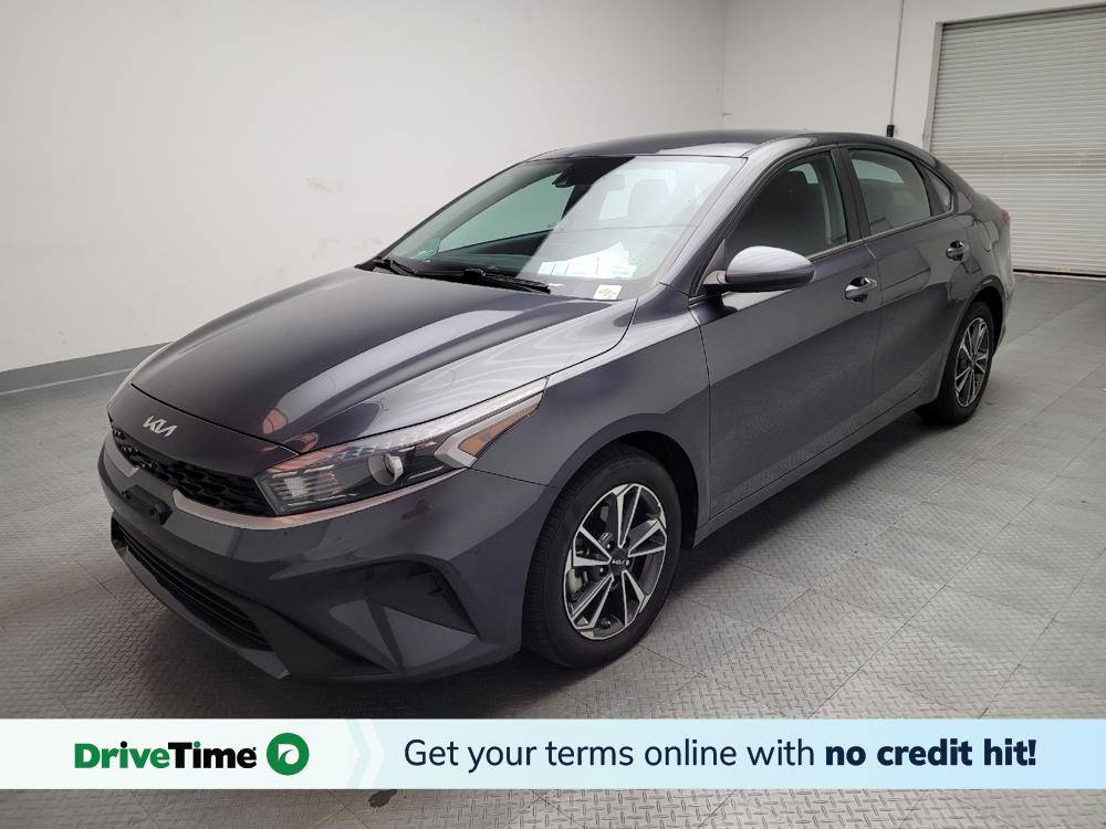 2023 Kia Forte LXS — Sedan — 19,950 mi — Downey, CA